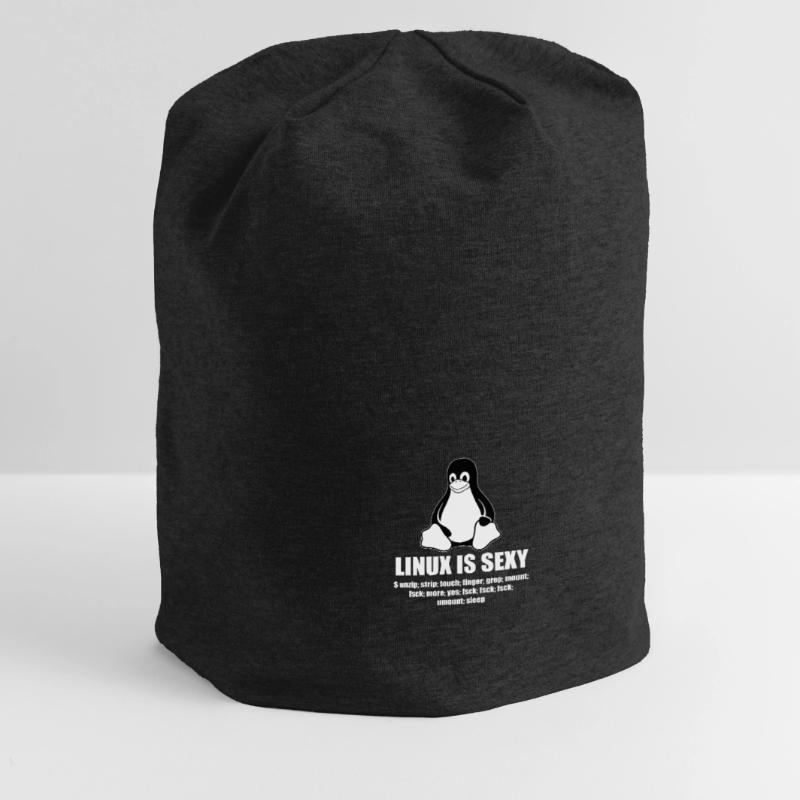 Linux Root SUDO Unix Shell Sexy funny gift Jersey Beanie