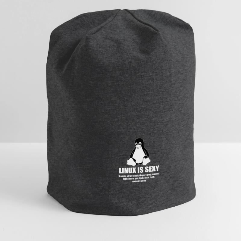 Linux Root SUDO Unix Shell Sexy funny gift Jersey Beanie
