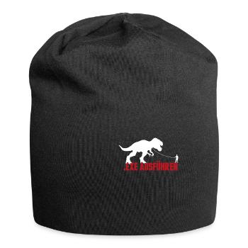Exe Run Computer Science Admin Gift Birthday - Jersey Beanie - black - Front