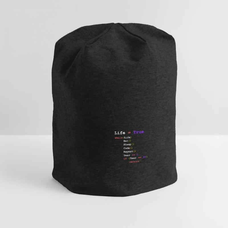Jersey-Beanie