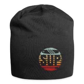 Stand up paddle SUP Board Stand Up Paddling Gesche - Jersey-Beanie - Schwarz - Vorne