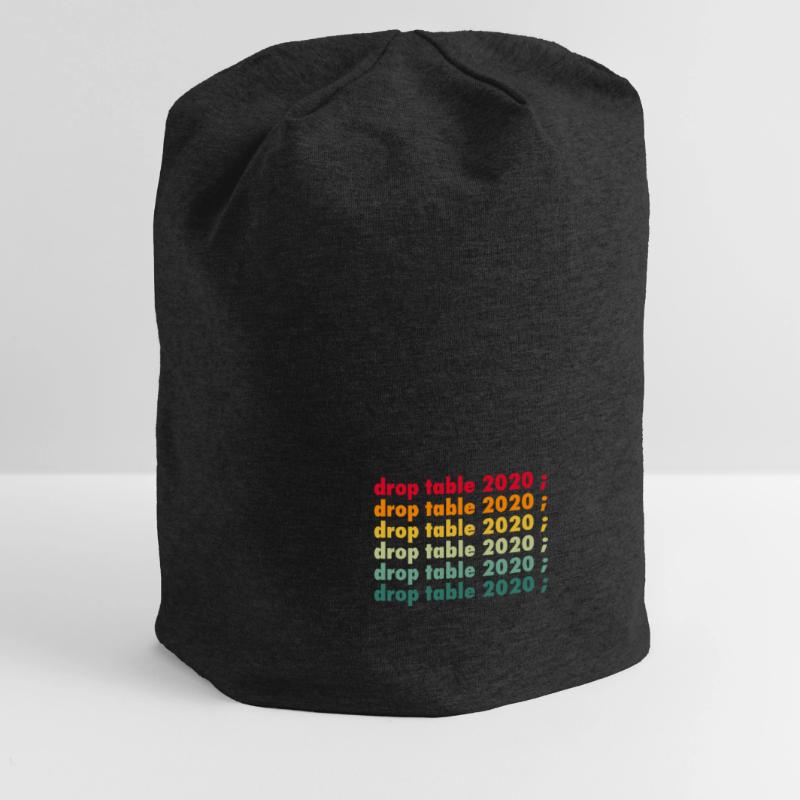 Funny Programmer Coder Coding Developer Jersey Beanie