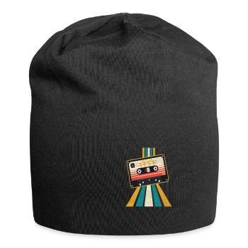 Funky Souls Retro Vintage Best Of 1953 Tape - Jersey-Beanie - Schwarz - Vorne