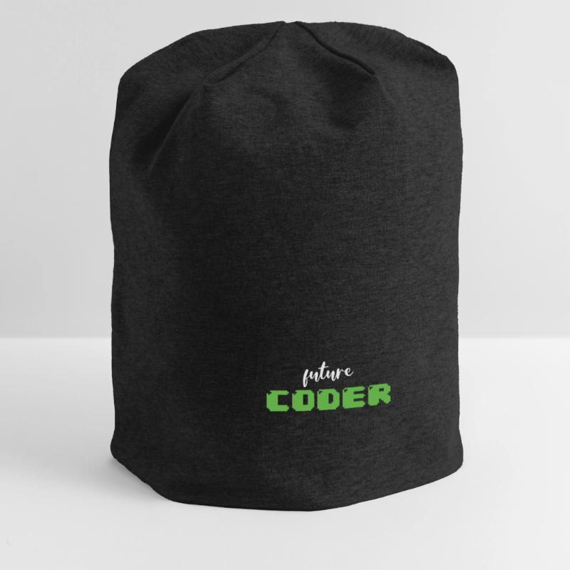 Programmation Future Coder Nerdy Bonnet en jersey