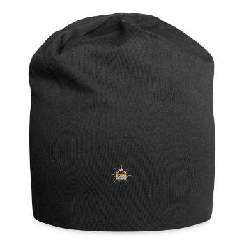 Bowling Bobbi - Jersey Beanie - black - Front