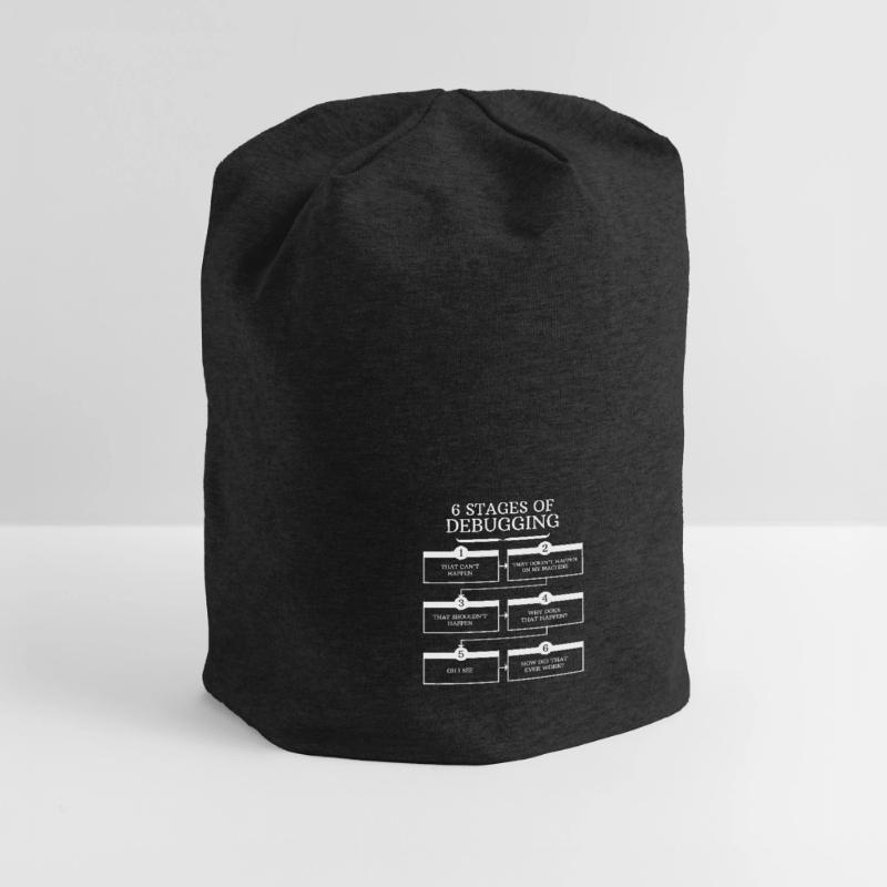Jersey-Beanie