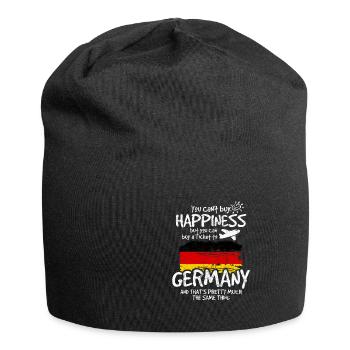 Germany - Jersey Beanie - black - Front