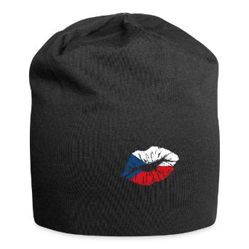 Czech Republic - Jersey Beanie - black - Front