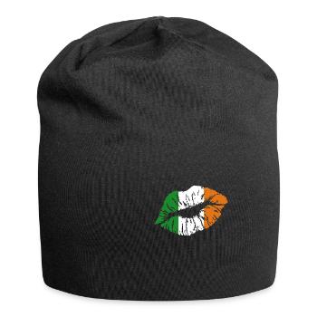 Ireland - Jersey Beanie - black - Front