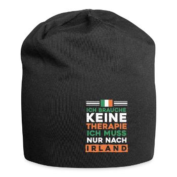 Ireland - Jersey Beanie - black - Front