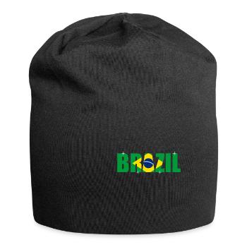 Brazil - Jersey Beanie - black - Front