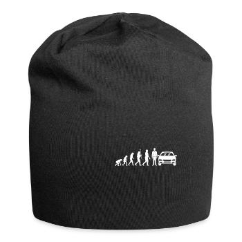 automobile - Jersey Beanie - black - Front