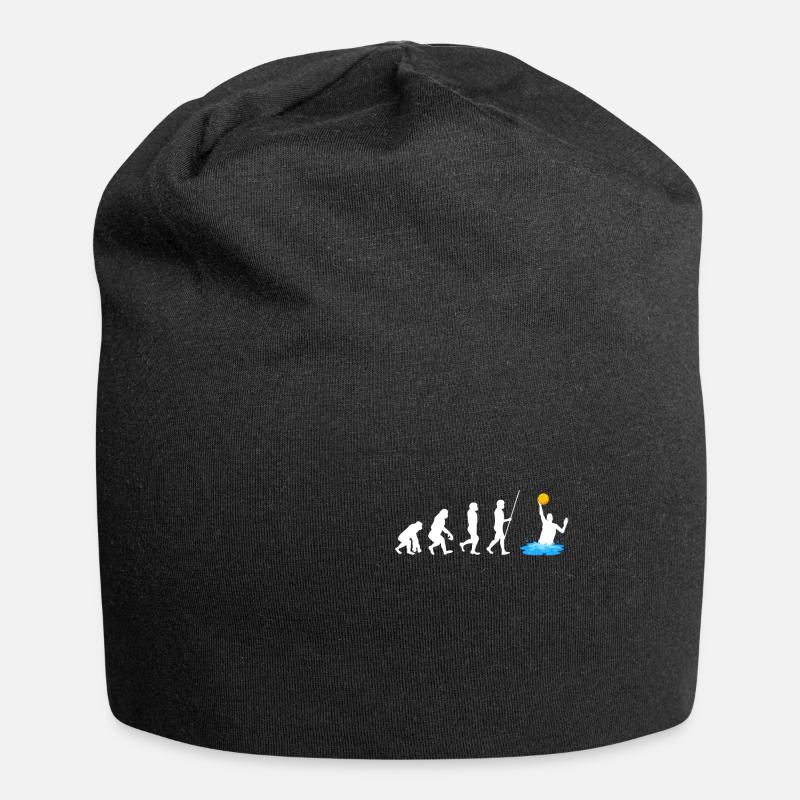water polo - Jersey Beanie - black