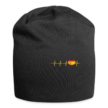 Espagne - Bonnet en jersey - noir - Devant