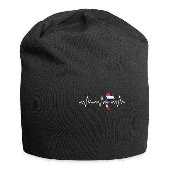 Thailand - Jersey Beanie - black - Front
