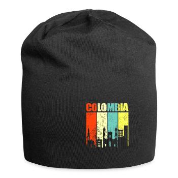 Colombia - Jersey Beanie - black - Front