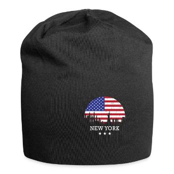 new York - Jersey Beanie - black - Front