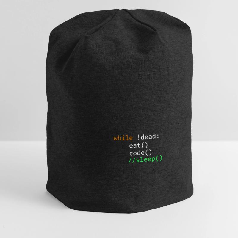 Programming Computer Science Developer Programmer Jersey Beanie
