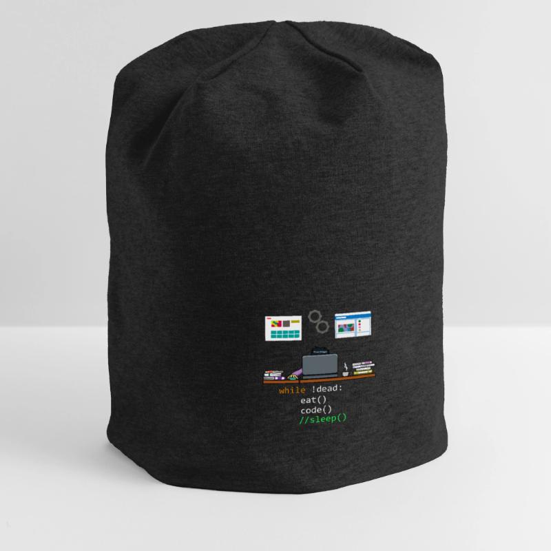 Programming Computer Science Developer Programmer Jersey Beanie