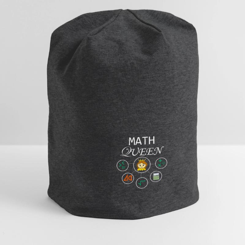 Math Math School Physics Math Teacher Jersey Beanie