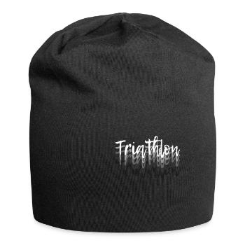 Triathlon - Jersey Beanie - black - Front