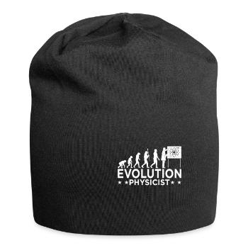 physique - Bonnet en jersey - noir - Devant