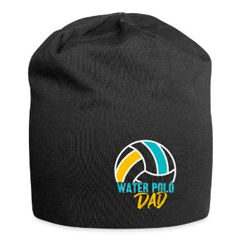 water polo - Jersey Beanie - black - Front