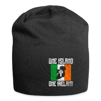 Ireland - Jersey Beanie - black - Front