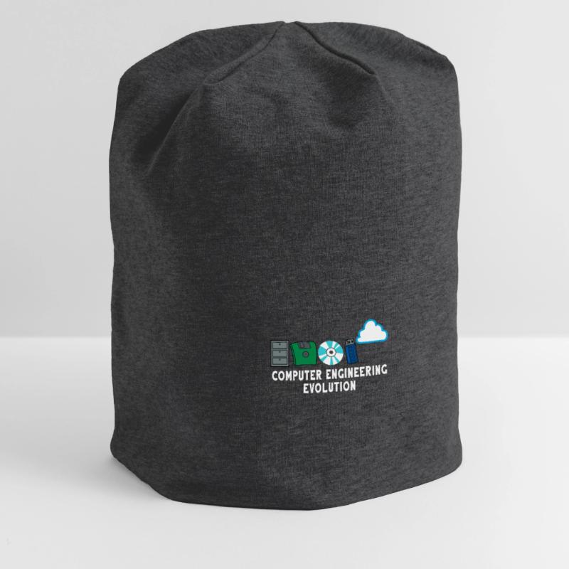 Programmer code informatics software developer Jersey Beanie
