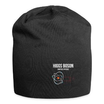 physics - Jersey Beanie - black - Front