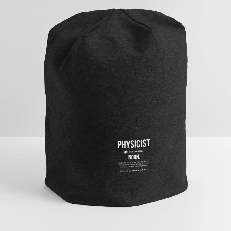 Physics study science physicist gift teaching Jersey Beanie