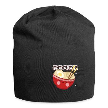 Japon - Bonnet en jersey - noir - Devant