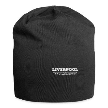 Liverpool - Bonnet en jersey - noir - Devant