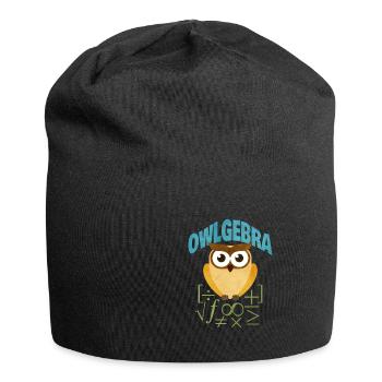 Mathematics - Jersey Beanie - black - Front