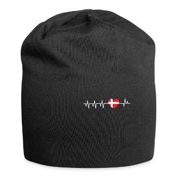 Denmark - Jersey Beanie - black - Front