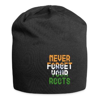 Roots India Cadeau - Bonnet en jersey - noir - Devant