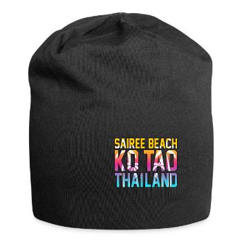 Thailand - Jersey Beanie - black - Front