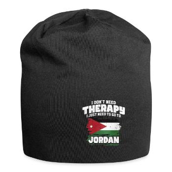 Jordan - Jersey Beanie - black - Front