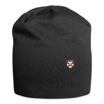 Florida - Jersey-Beanie - Schwarz - Vorne