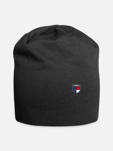 North Carolina - Jersey-Beanie - Schwarz