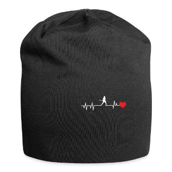 Schleudern Hurling - Jersey-Beanie - Schwarz - Vorne