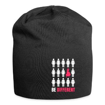 Flamenco - Jersey Beanie - black - Front