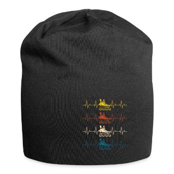 Inline Skating Inline Skating Gift - Jersey Beanie - black - Front