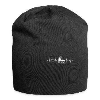 Inline Skating Inline Skating Gift - Jersey Beanie - black - Front