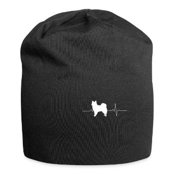 Esquimau d’Amérique - Bonnet en jersey - noir - Devant
