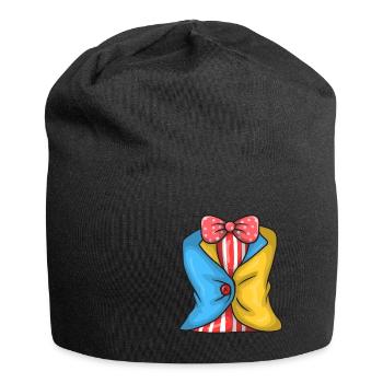 Clown Costume - Bonnet en jersey - noir - Devant