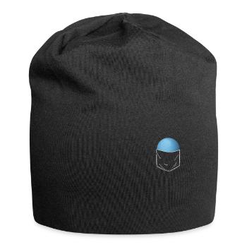 Uranus - Bonnet en jersey - noir - Devant