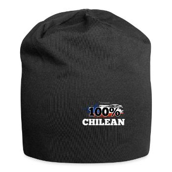 Chili - Bonnet en jersey - noir - Devant