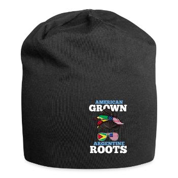 Argentina - Jersey Beanie - black - Front