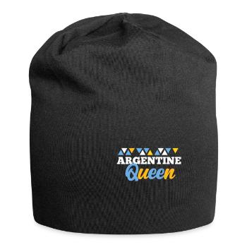 Argentina - Jersey Beanie - black - Front